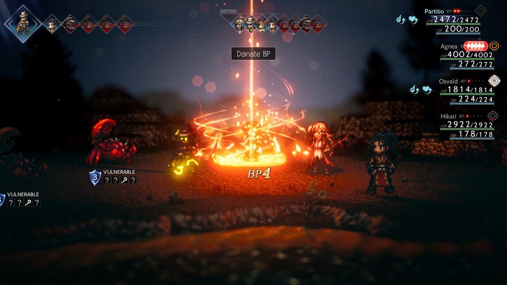 Octopath Traveler II Octopath Traveler II